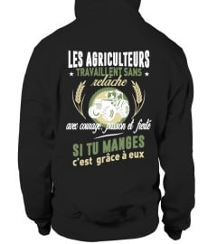 Hommage aux AGRICULTEURS