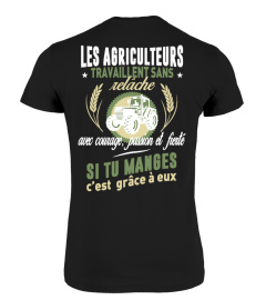 Hommage aux AGRICULTEURS