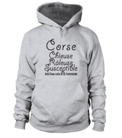 Corse  susceptible