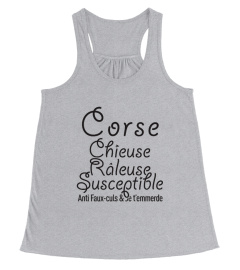 Corse  susceptible