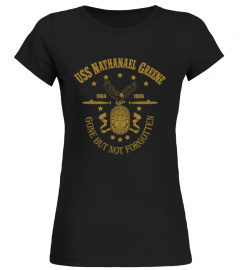 USS Nathanael Greene (SSBN-636) T-shirt