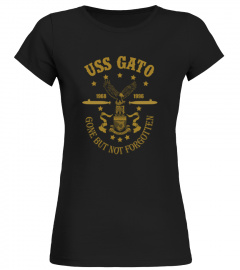 USS Gato (SSN-615) T-shirt