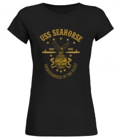USS Seahorse (SSN 669) T-shirt