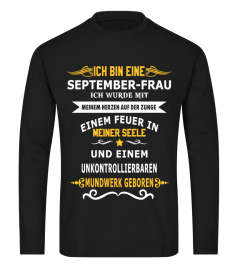 September-Frau, Limitierte Edition