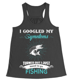 I Just Need To Go Fishing