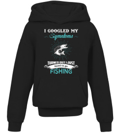 I Just Need To Go Fishing