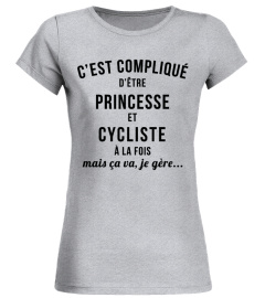 Princesse Cycliste