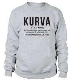 Definition Kurva Hongrois
