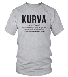 Definition Kurva Hongrois