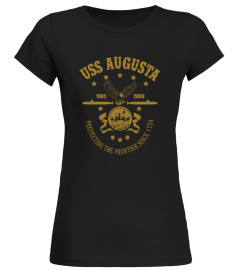 USS Augusta (SSN 710) T-shirt