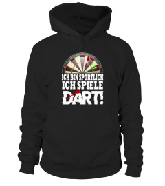 Limited Edition:Ich bin sportlich darts