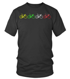 Bike Stripes Tour de France Jerseys v2