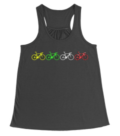 Bike Stripes Tour de France Jerseys v2