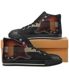 Bass Guitar Sneakers