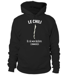 Sweat - Histoire Chili