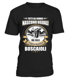 Taglialegna, Boscaioli T-shirt