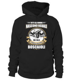 Taglialegna, Boscaioli T-shirt