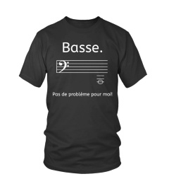 Basse T-Shirt