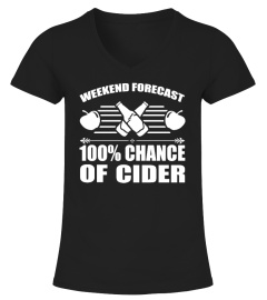 100% Chance of Cider