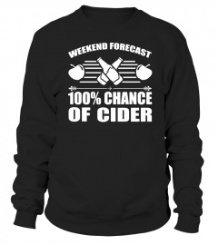 100% Chance of Cider