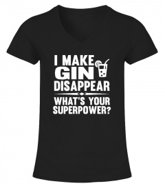 Gin Disappear