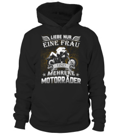 MEHRERE MOTORRÄDER TSHIRT