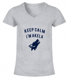 keep calm i'm Akela