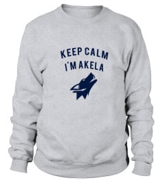 keep calm i'm Akela