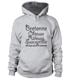 Bretonne  suceptible