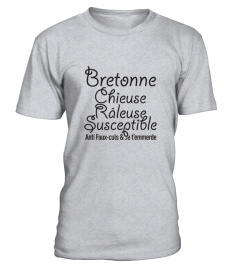 Bretonne  suceptible