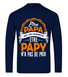 Être Papy n'a pas de Prix - Cadeau pour Grand-Père