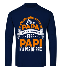 Être Papi n'a pas de Prix - Cadeau Grand-Pere