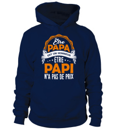 Être Papi n'a pas de Prix - Cadeau Grand-Pere