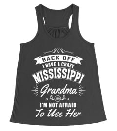 MISSISSIPPI GRANDMA