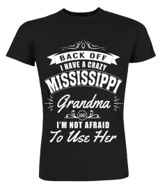 MISSISSIPPI GRANDMA