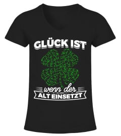 Glück ist, wenn der ALT einsetzt!