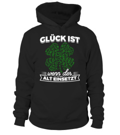 Glück ist, wenn der ALT einsetzt!