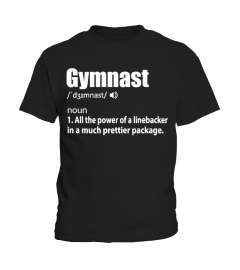 GYMNAST DEFINITION