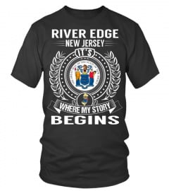 River Edge, New Jersey - My Story Begins