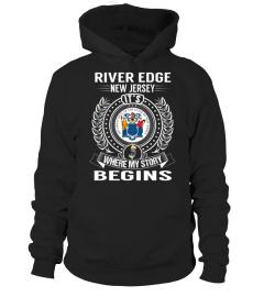 River Edge, New Jersey - My Story Begins