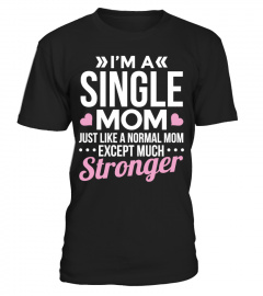 I'm A Single Mom!