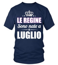 LE REGINE SONO NATE A LUGLIO