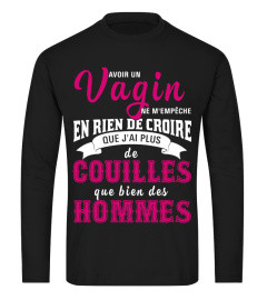 Avoir un Vagin...