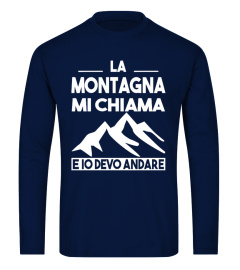 La Montagna mi chiama...