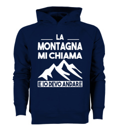 La Montagna mi chiama...