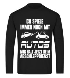 Limitierte Edition Abschleppdienst