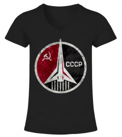 USSR Space Mission Logo II