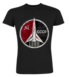 USSR Space Mission Logo II