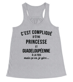 Princesse Guadeloupéenne