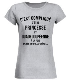 Princesse Guadeloupéenne